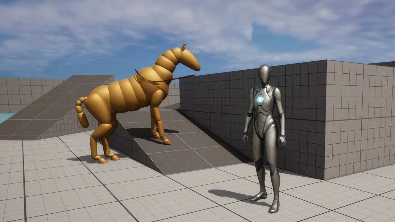 Complete Horse Riding System — preview 10