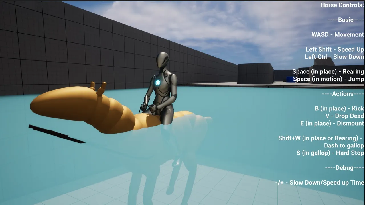 Complete Horse Riding System — preview 11