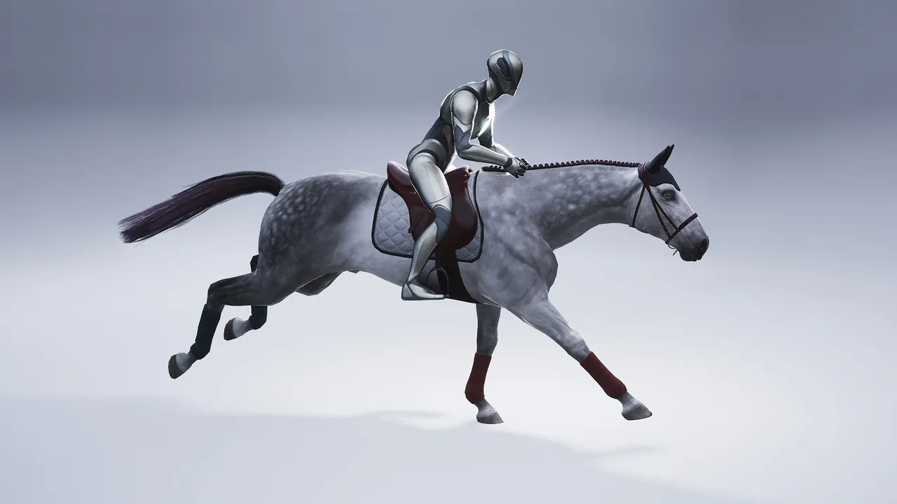Horse Champion Jumper — preview 12