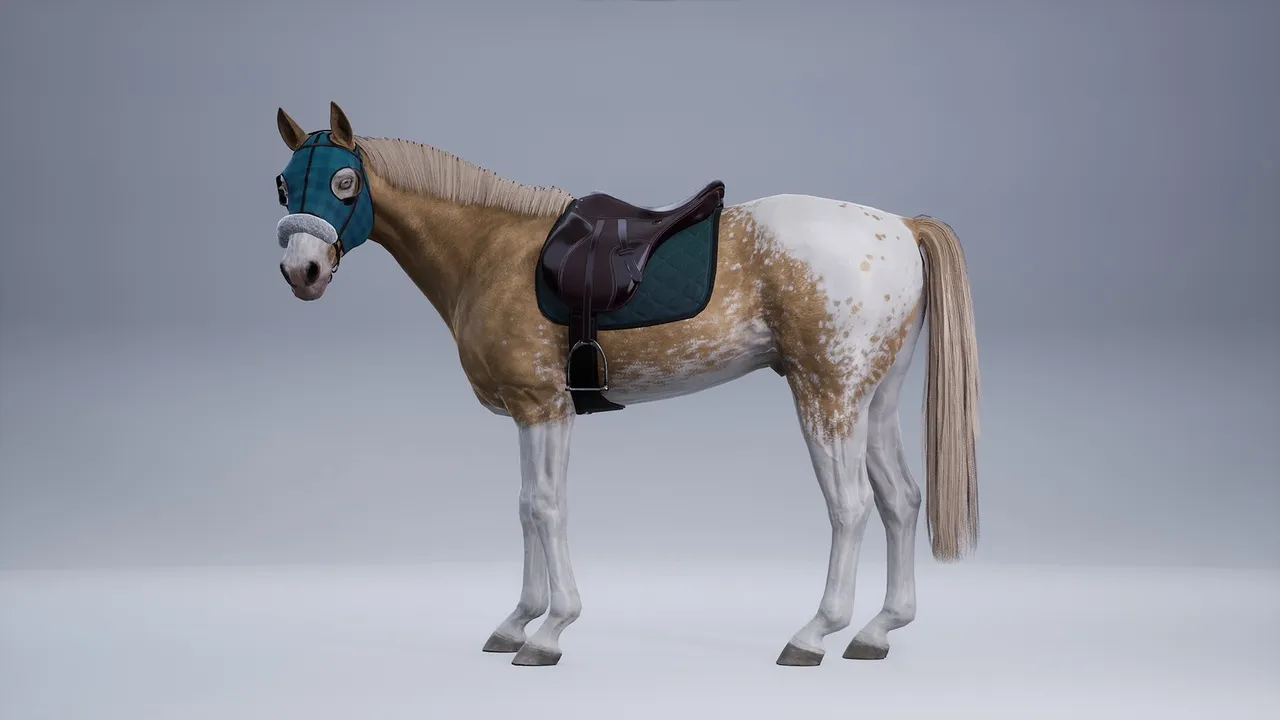 Horse Champion Jumper — preview 14