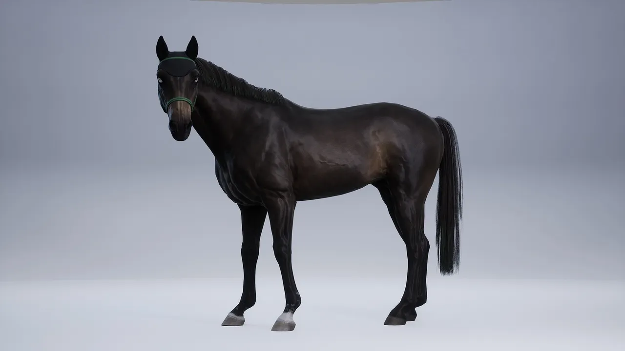 Horse Champion Jumper — preview 17