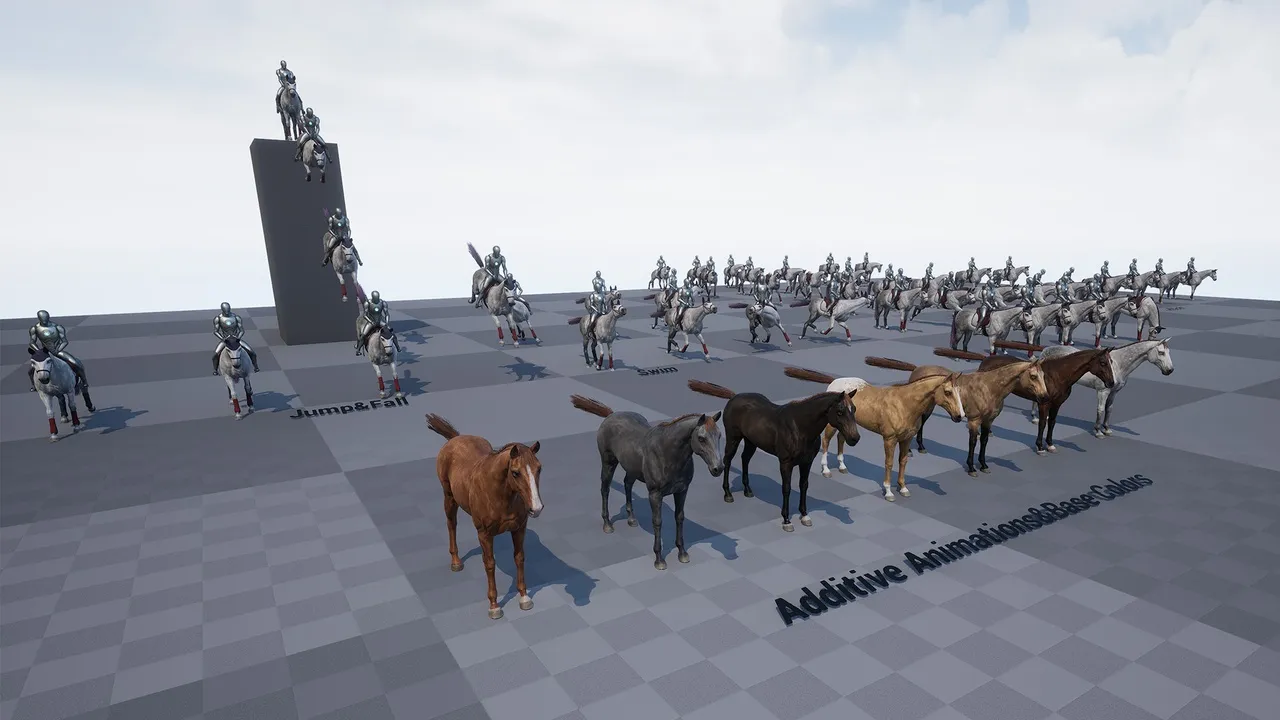 Horse Champion Jumper — preview 19