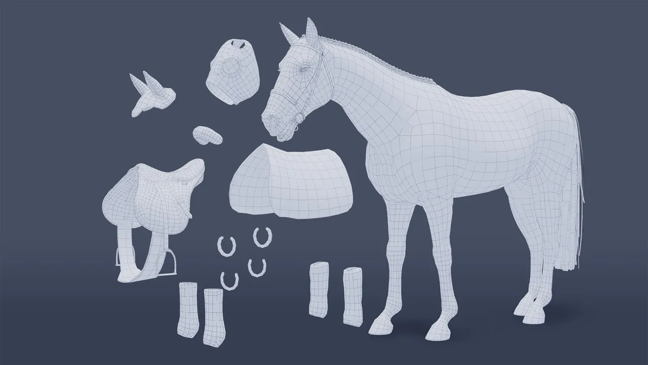 Horse Champion Jumper — preview 2