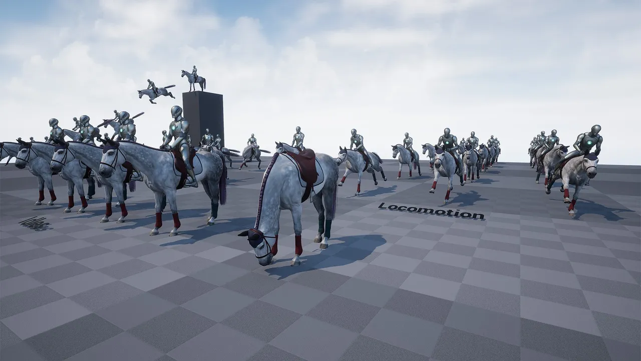 Horse Champion Jumper — preview 20