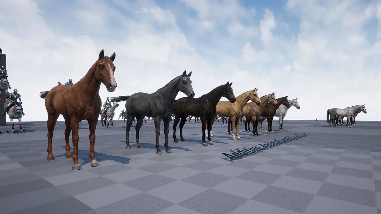 Horse Champion Jumper — preview 21