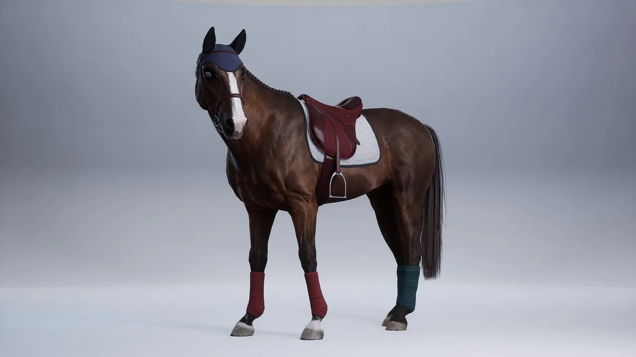 Horse Champion Jumper — preview 4