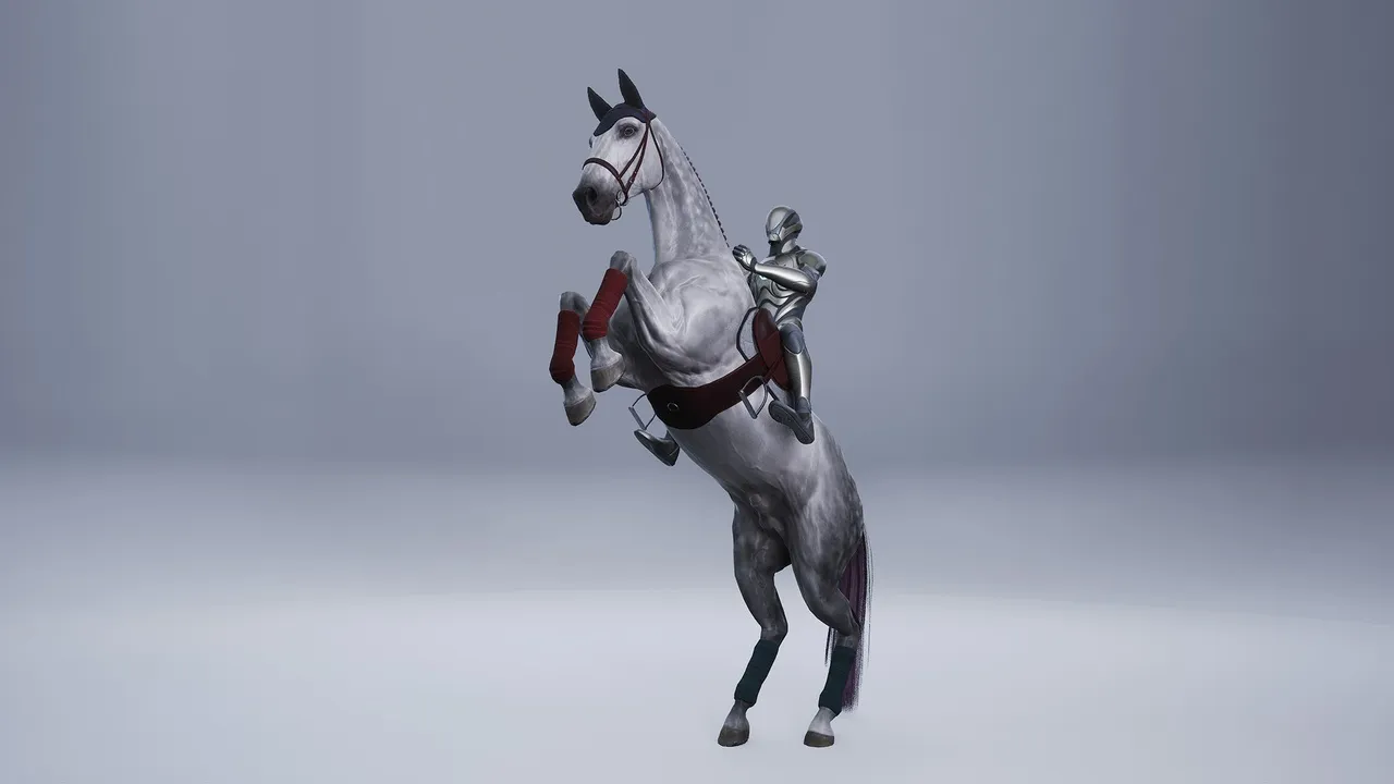 Horse Champion Jumper — preview 8