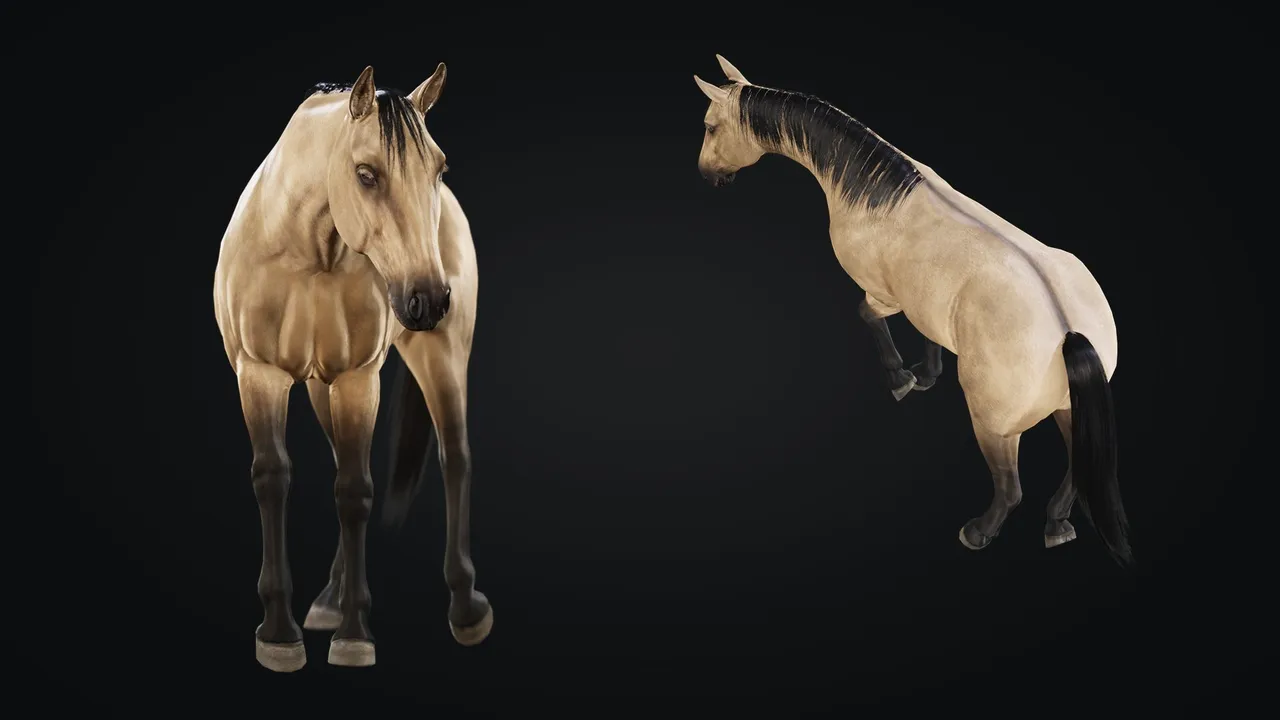 Horse Herd — preview 10