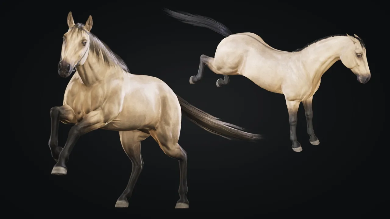 Horse Herd — preview 11