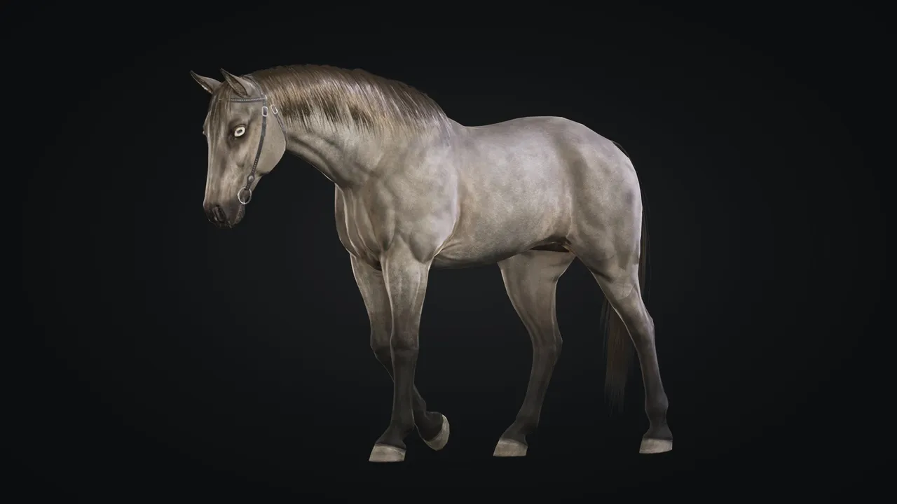 Horse Herd — preview 12