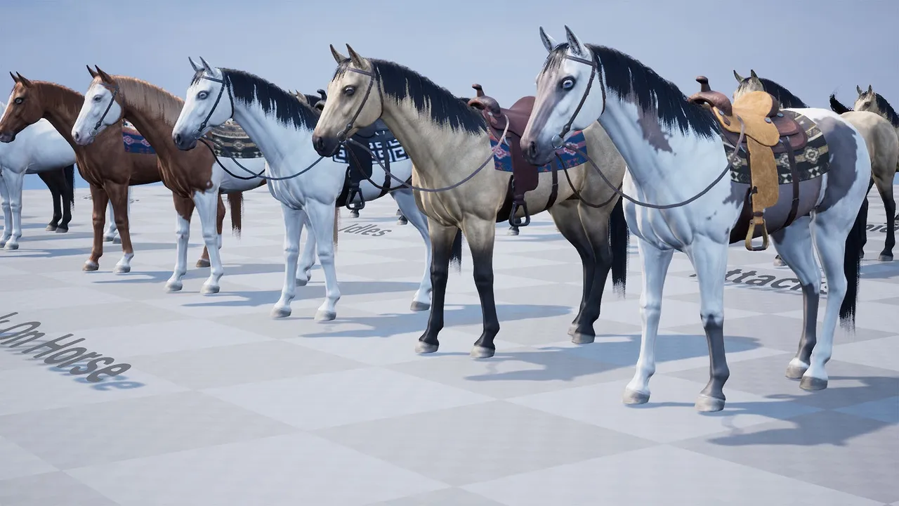 Horse Herd — preview 15