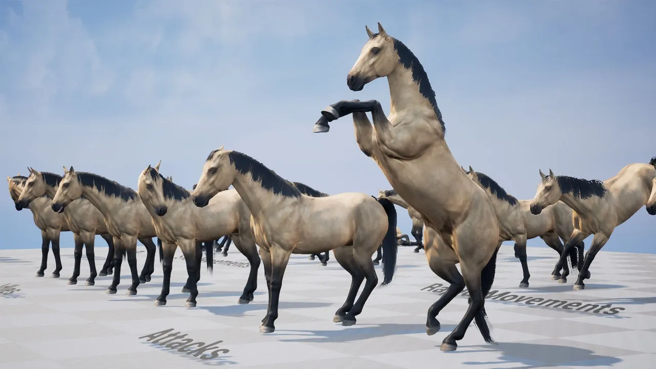 Horse Herd — preview 16