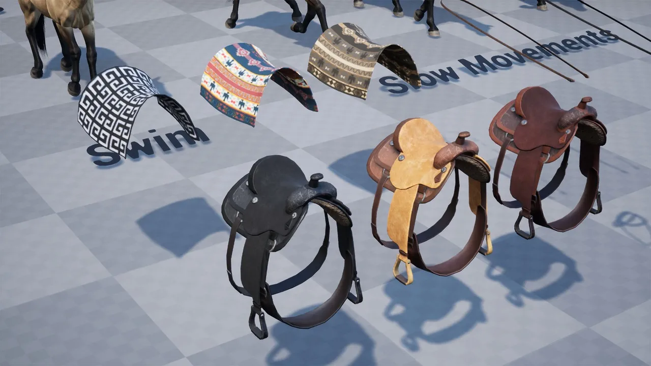 Horse Herd — preview 17