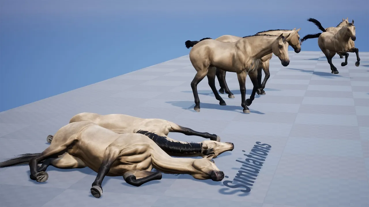 Horse Herd — preview 18