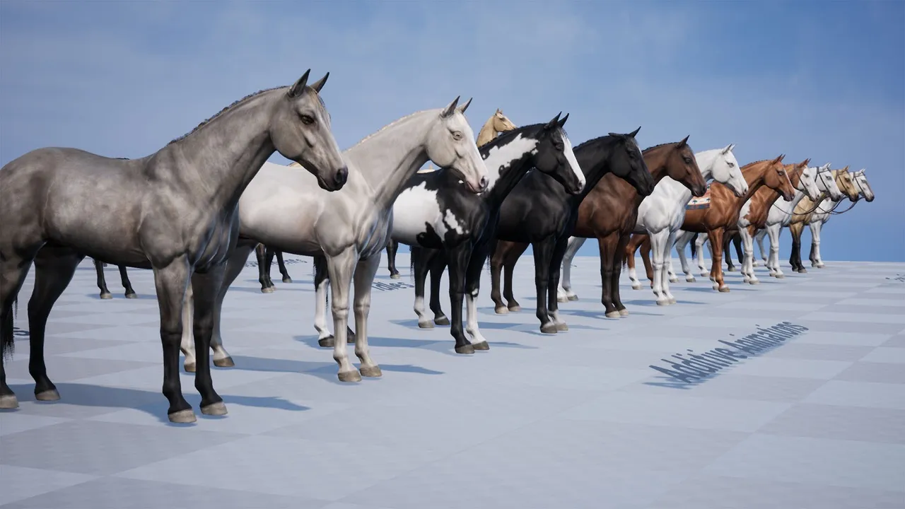 Horse Herd — preview 19