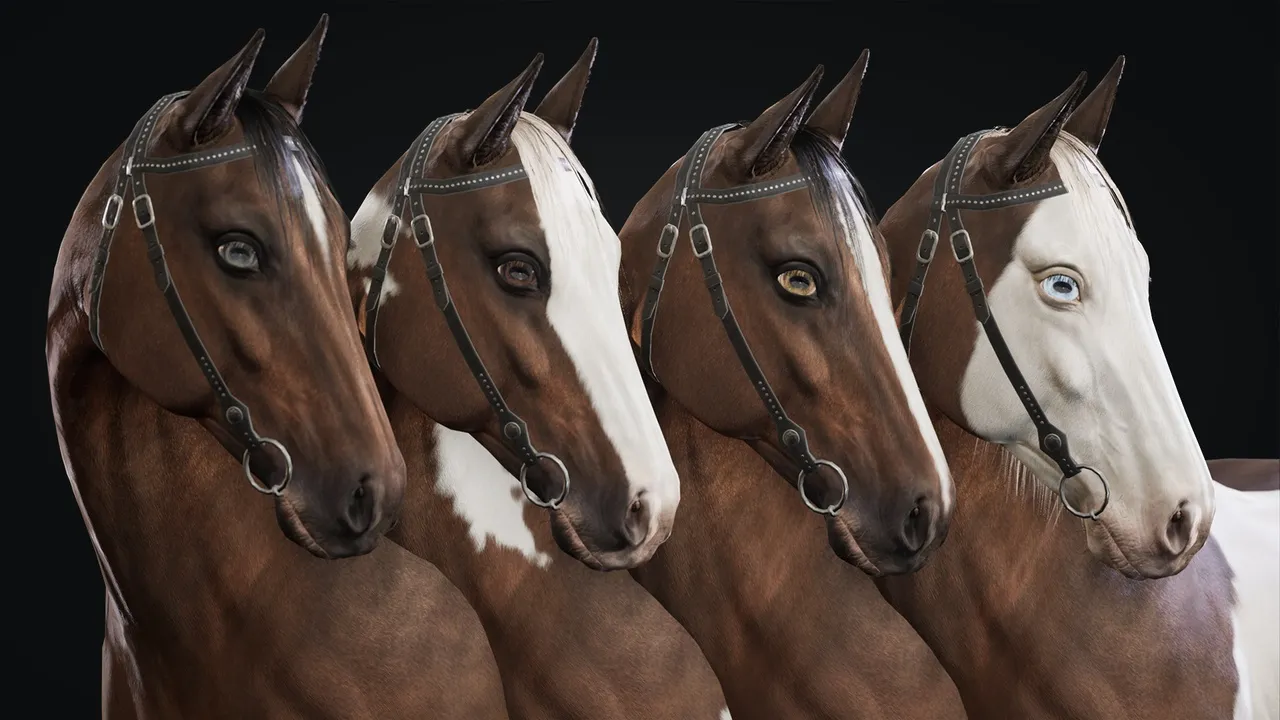 Horse Herd — preview 4