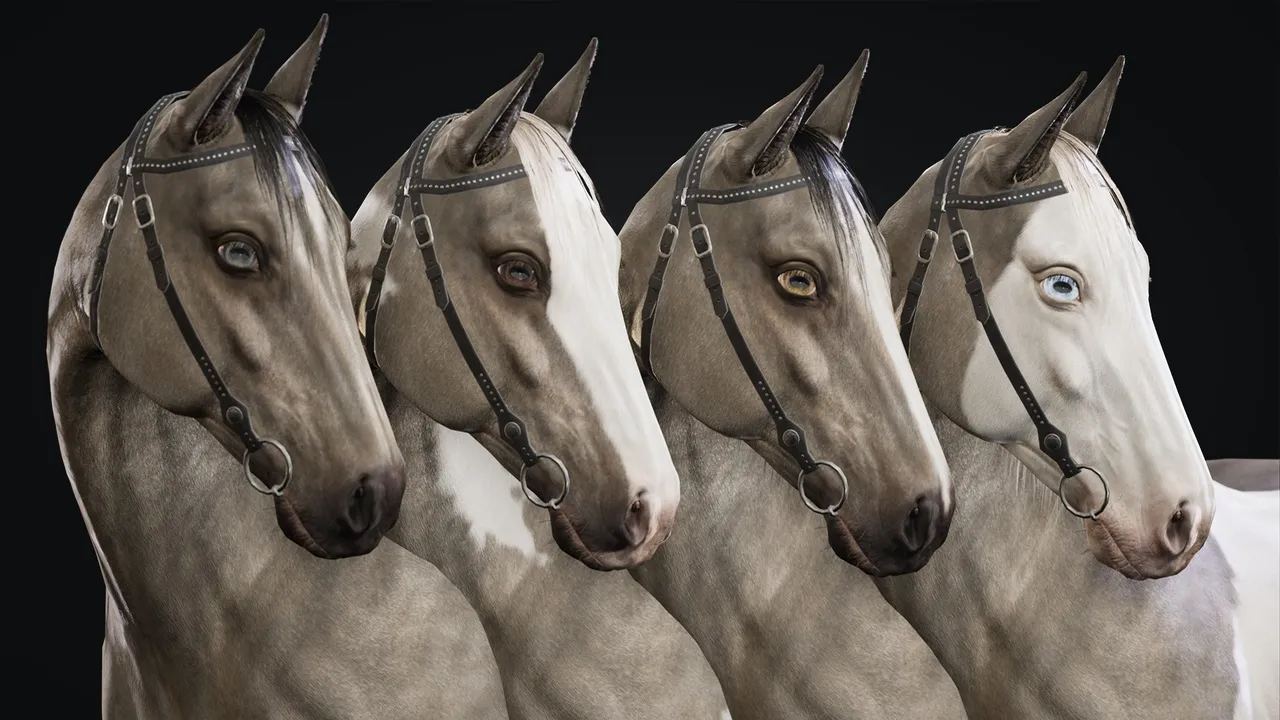 Horse Herd — preview 5