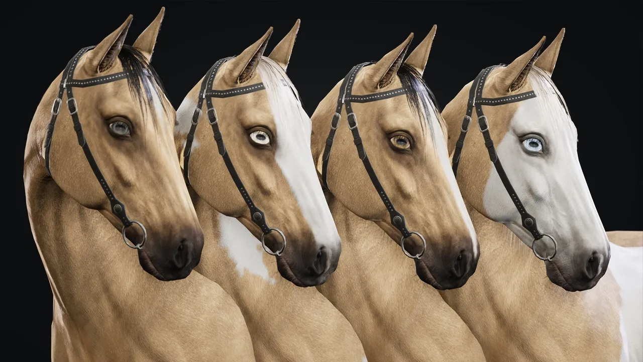 Horse Herd — preview 6