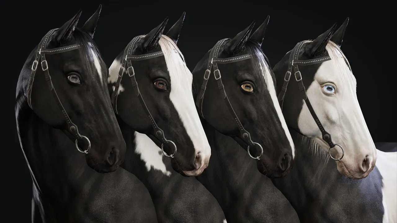 Horse Herd — preview 9