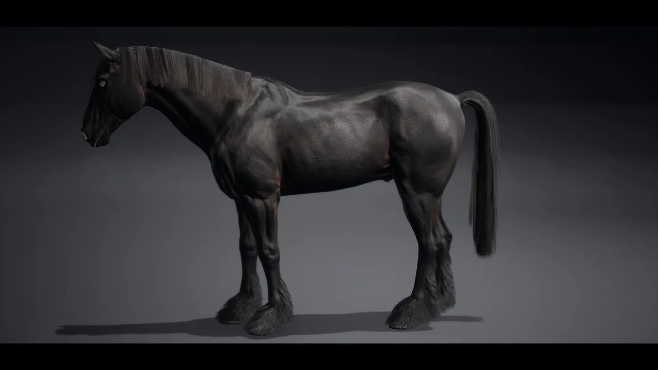 Knight Horse — preview 9