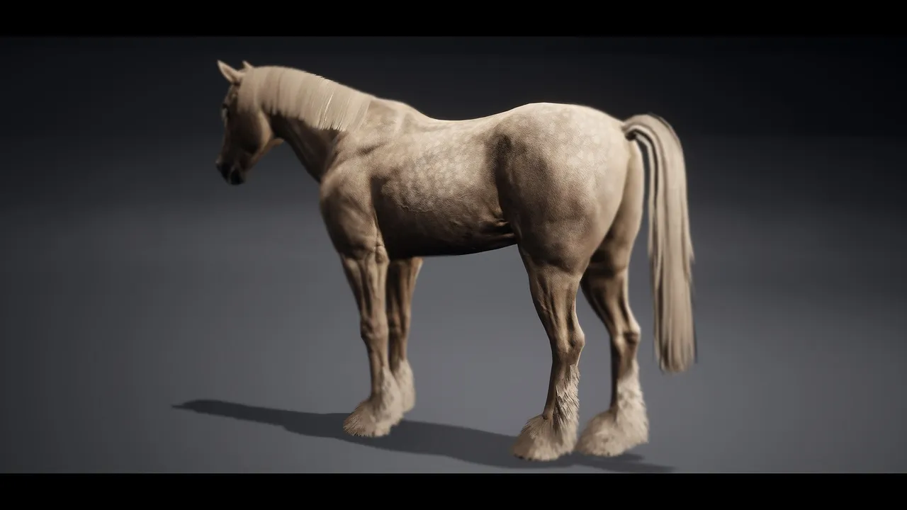 Knight Horse — preview 11