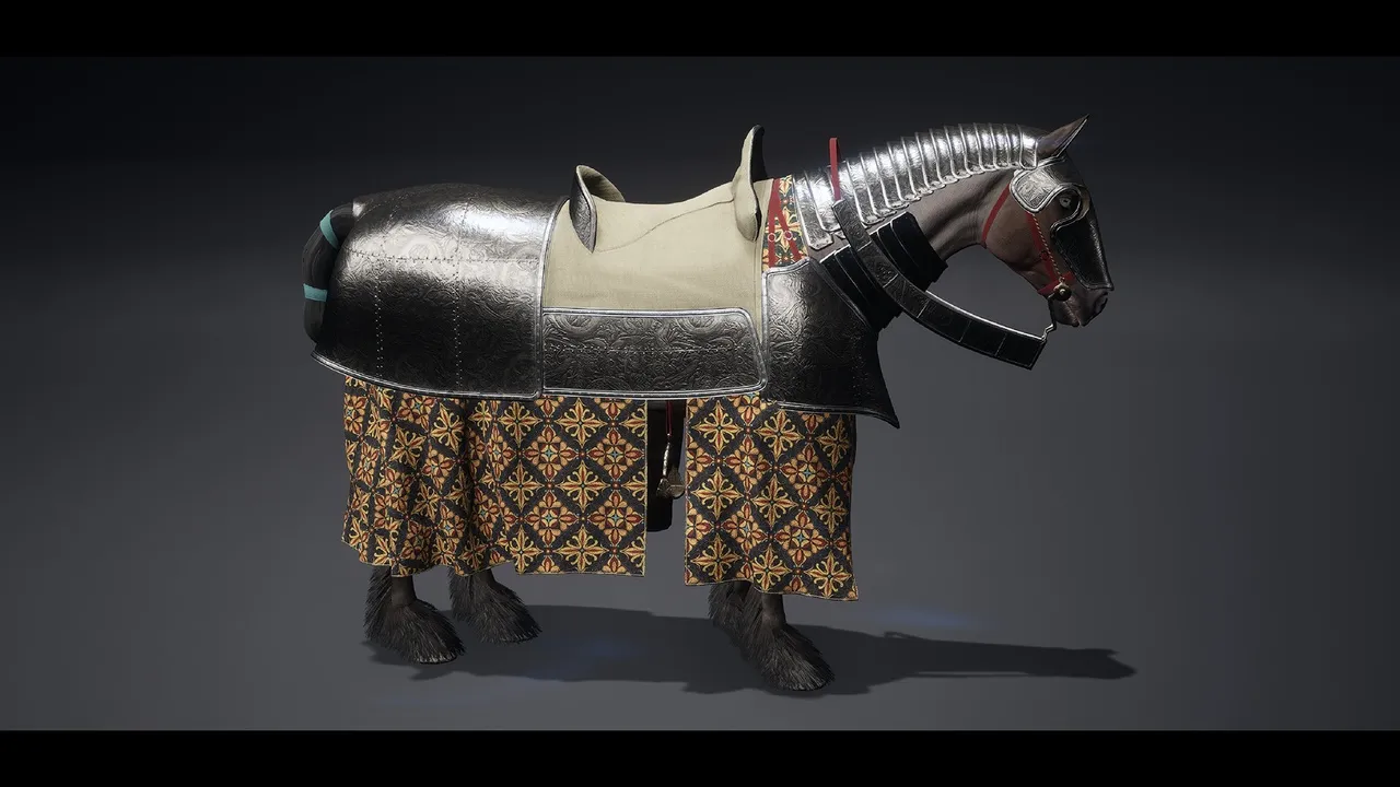 Knight Horse — preview 12