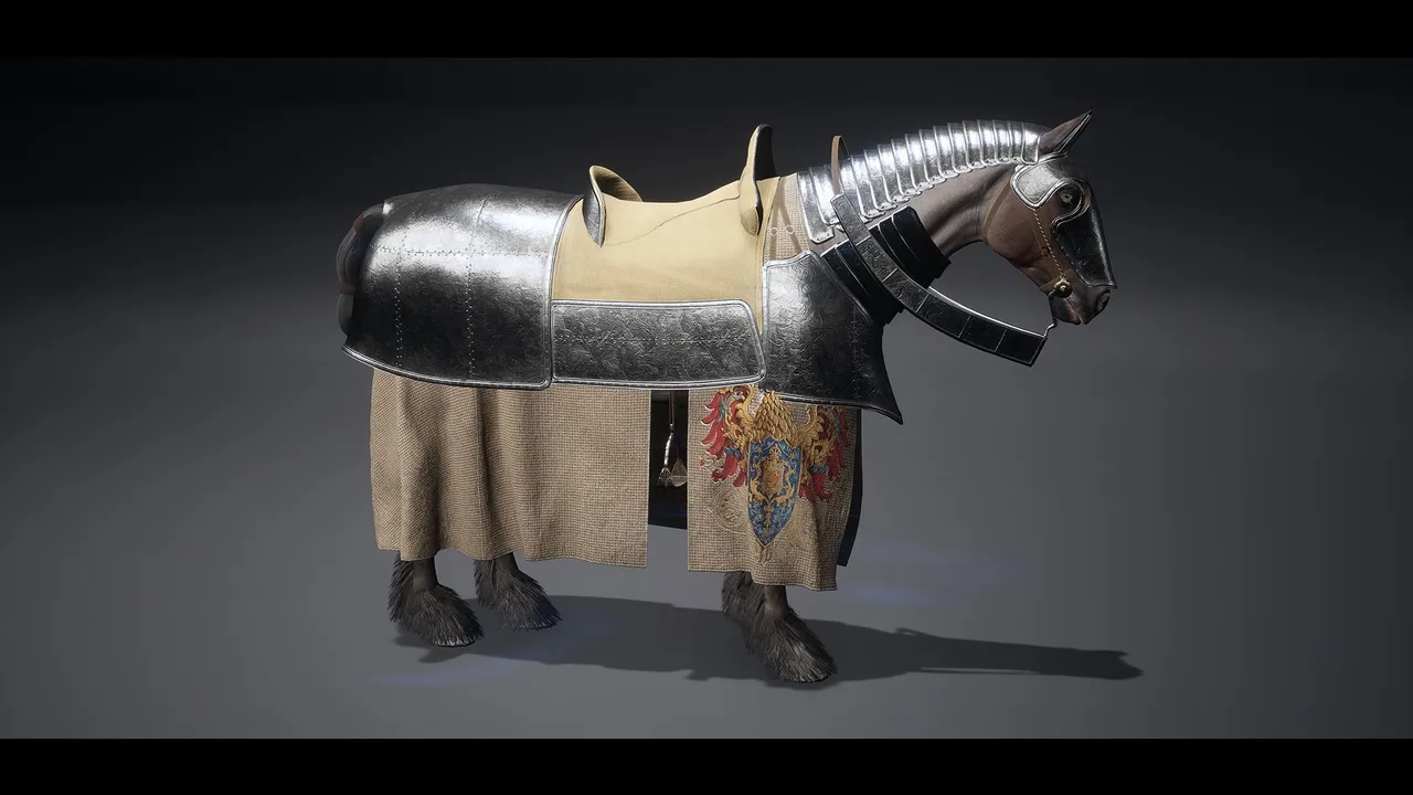 Knight Horse — preview 3