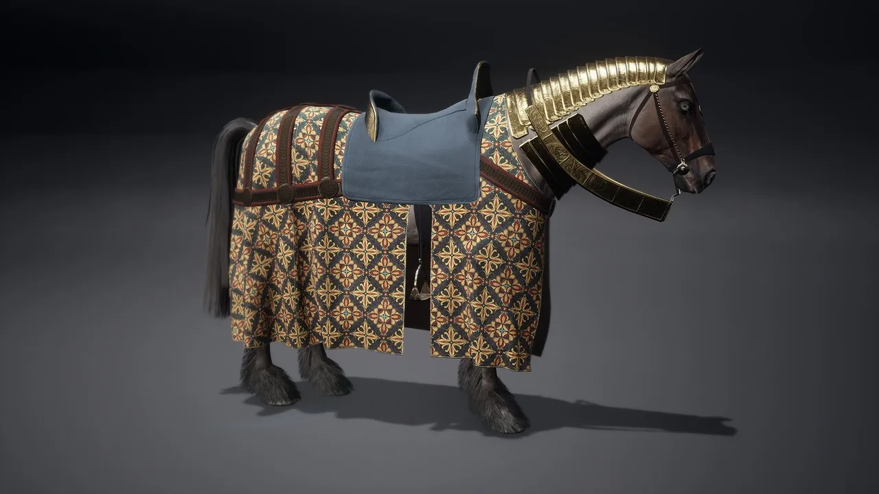 Knight Horse — preview 4