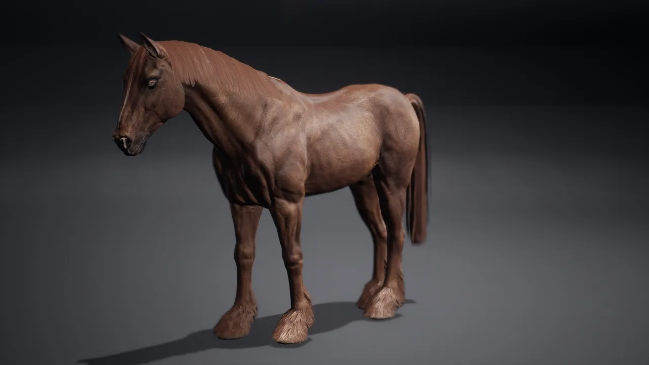 Knight Horse — preview 8