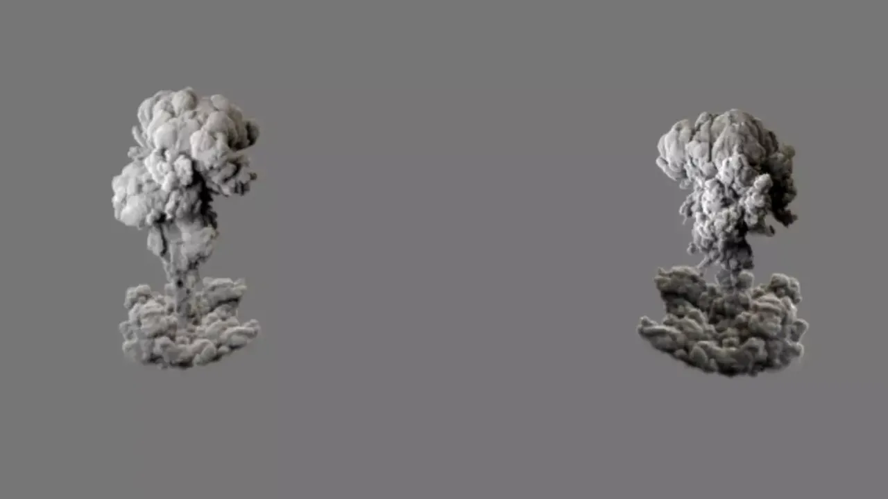 Realistic 2D Explosions — preview 4