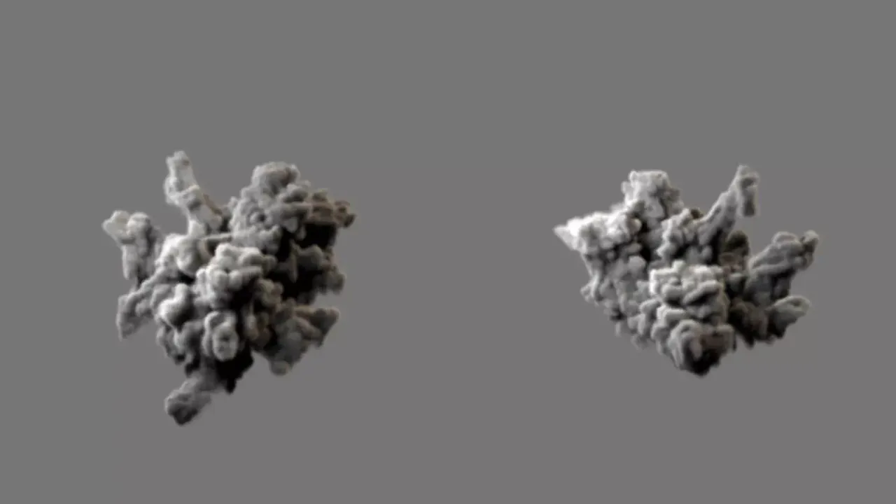 Realistic 2D Explosions — preview 5