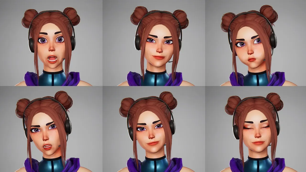 Streamer Girl — preview 6
