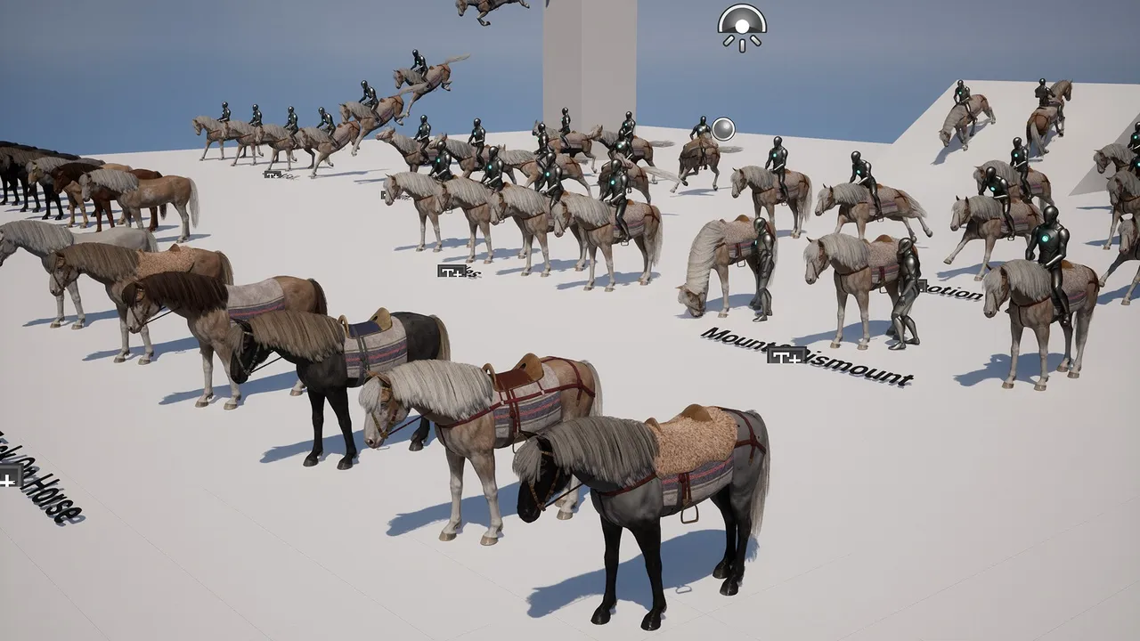 The Viking Horse — preview 10