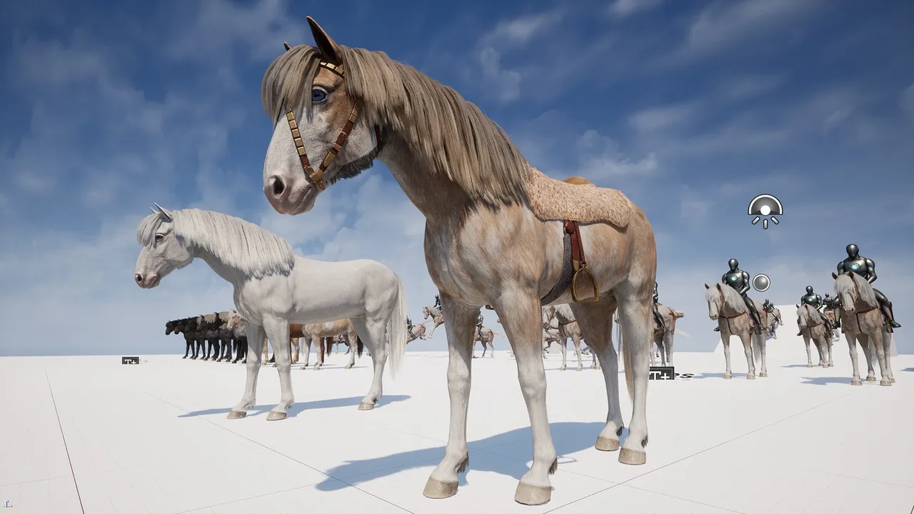 The Viking Horse — preview 11