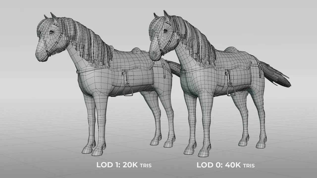 The Viking Horse — preview 2