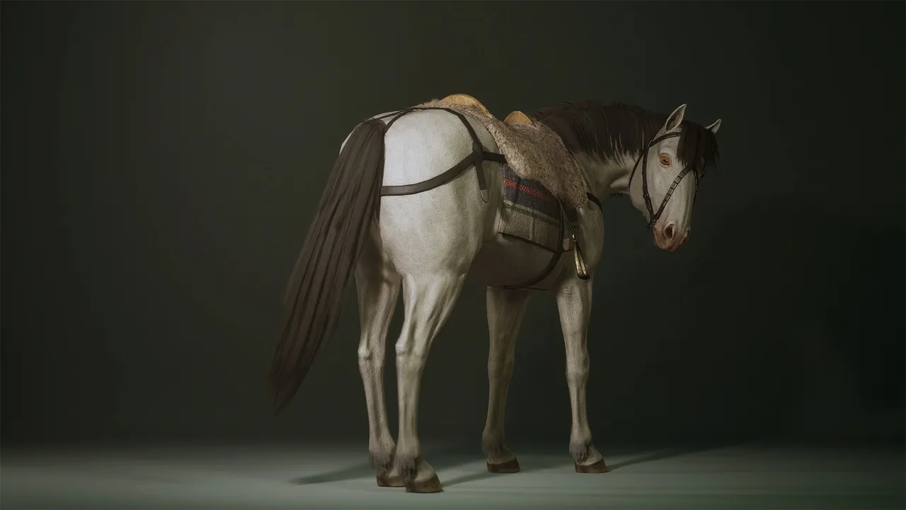 The Viking Horse — preview 6