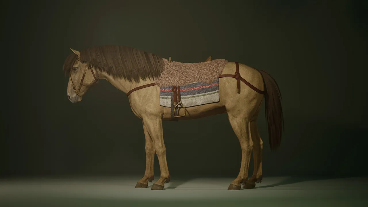 The Viking Horse — preview 8