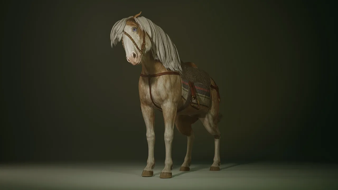 The Viking Horse — preview 9